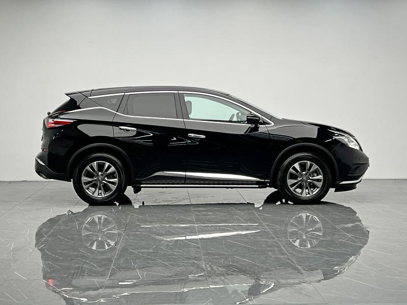 Nissan Murano, 2021 — фото 8 из 12