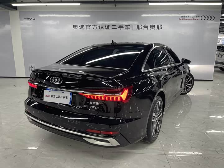 Audi A6L, 2023 — фото 4 из 9
