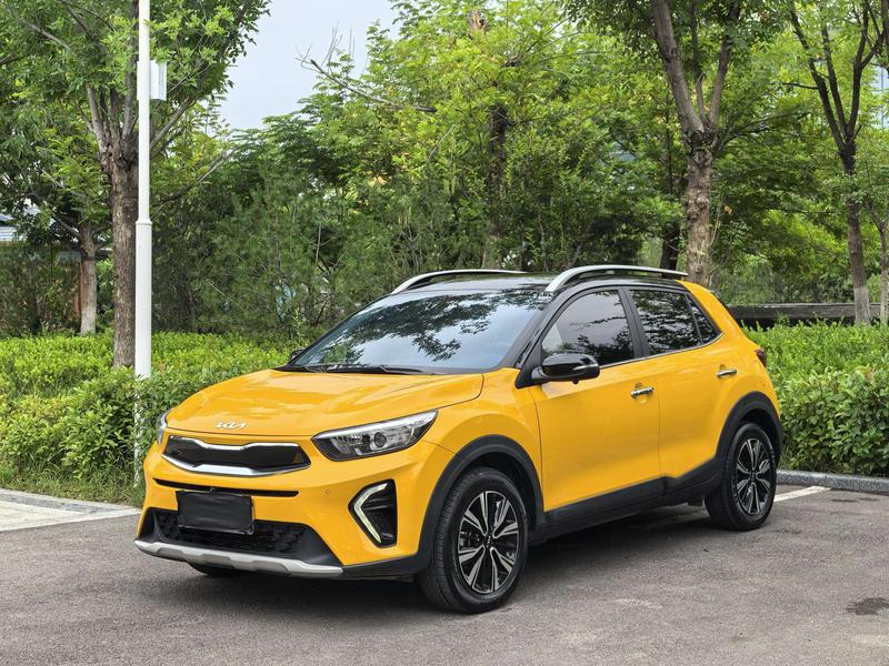 Kia KX1, 2023 — купить в Воронеже под ключ