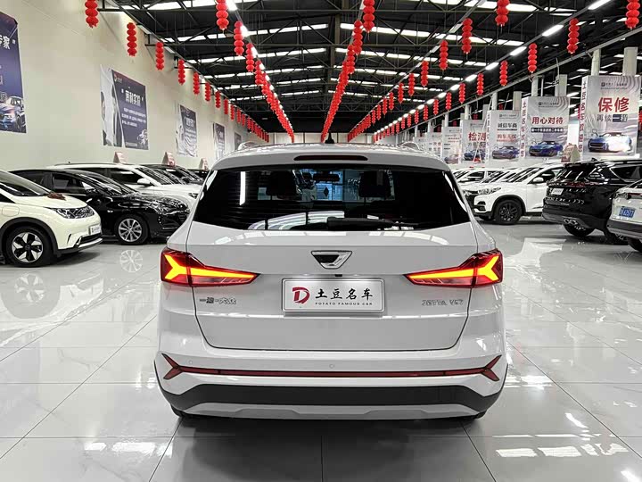 Jetta VS7, 2022 — фото 5 из 9