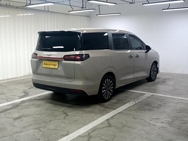 Wuling Starlight 730 Hybrid/EV, 2025 — фото 7 из 12
