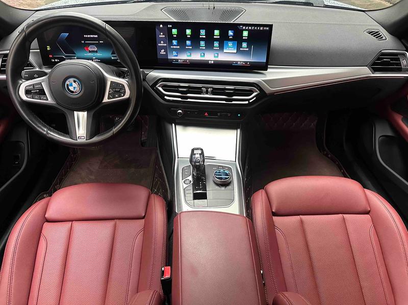 BMW i4, 2023 — фото 6 из 10