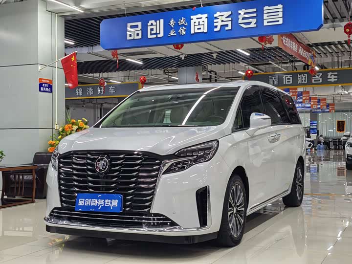 Buick GL8 ES, 2023 — купить в Казани под ключ