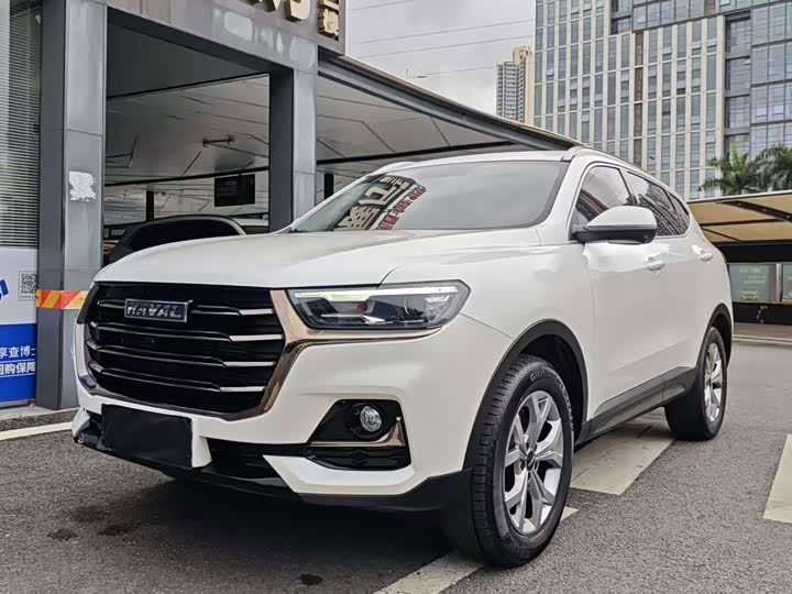 Haval H6, 2023 — купить в Белгороде под ключ