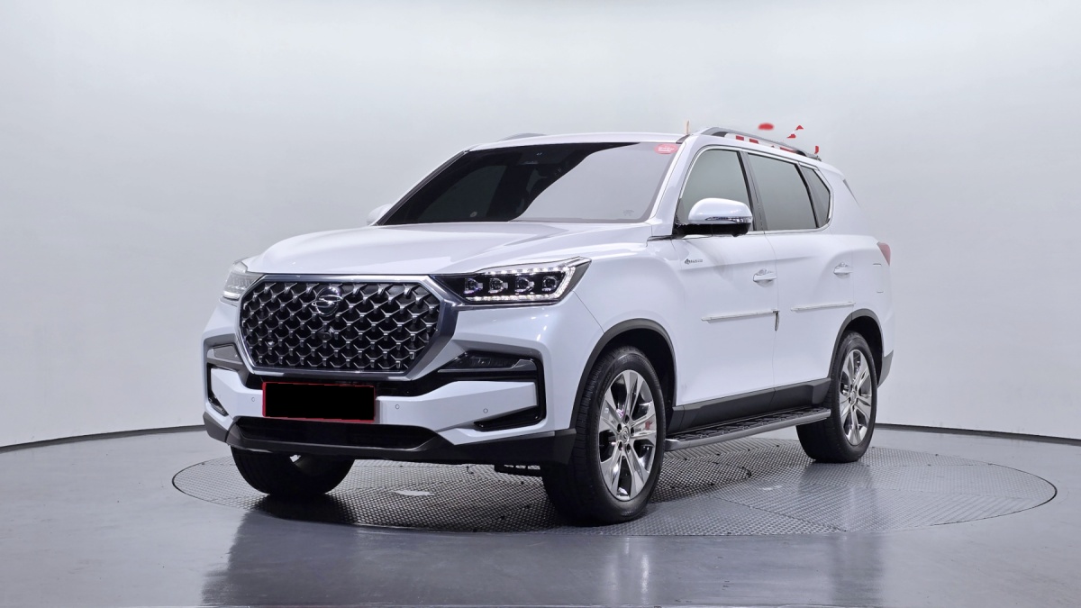 KGM Rexton, 2021 — купить в Иванове под ключ