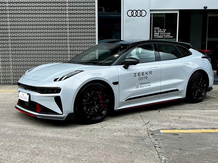 Zeekr 001 FR, 2024 — купить в Самаре под ключ