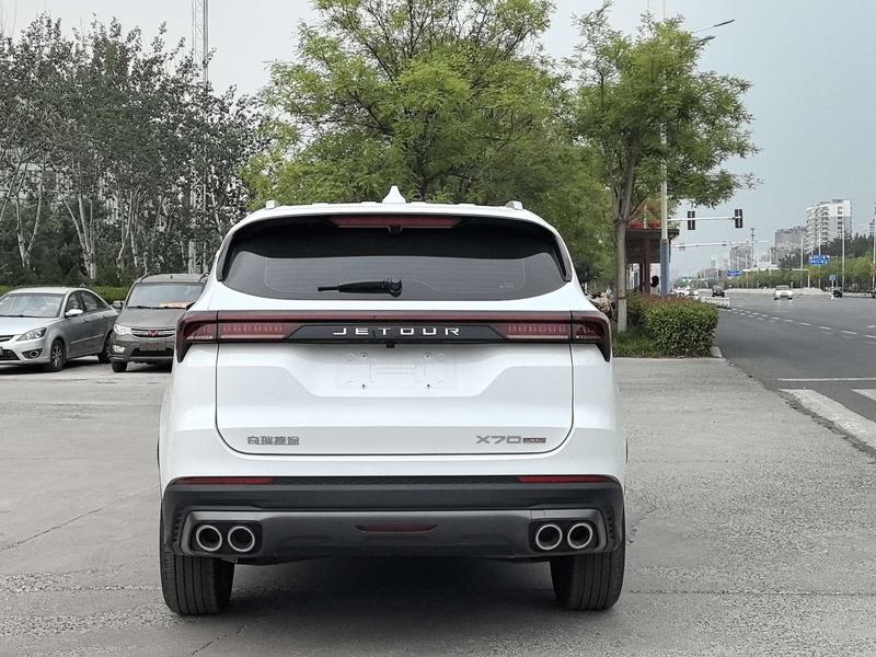 Jetour X70 Plus, 2025 — фото 5 из 10