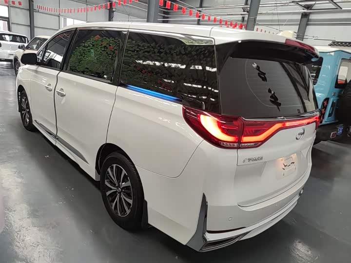 GAC Trumpchi M8, 2024 — фото 5 из 9