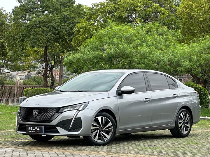 Peugeot 408, 2022 — купить в Воронеже под ключ