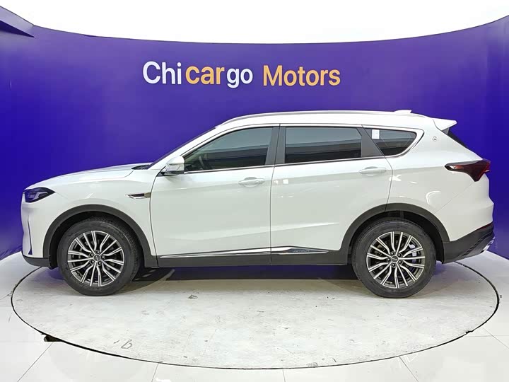 Jetour X70 Plus, 2022 — фото 3 из 9
