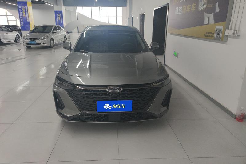 Chery Arrizo 8, 2023 — фото 2 из 10