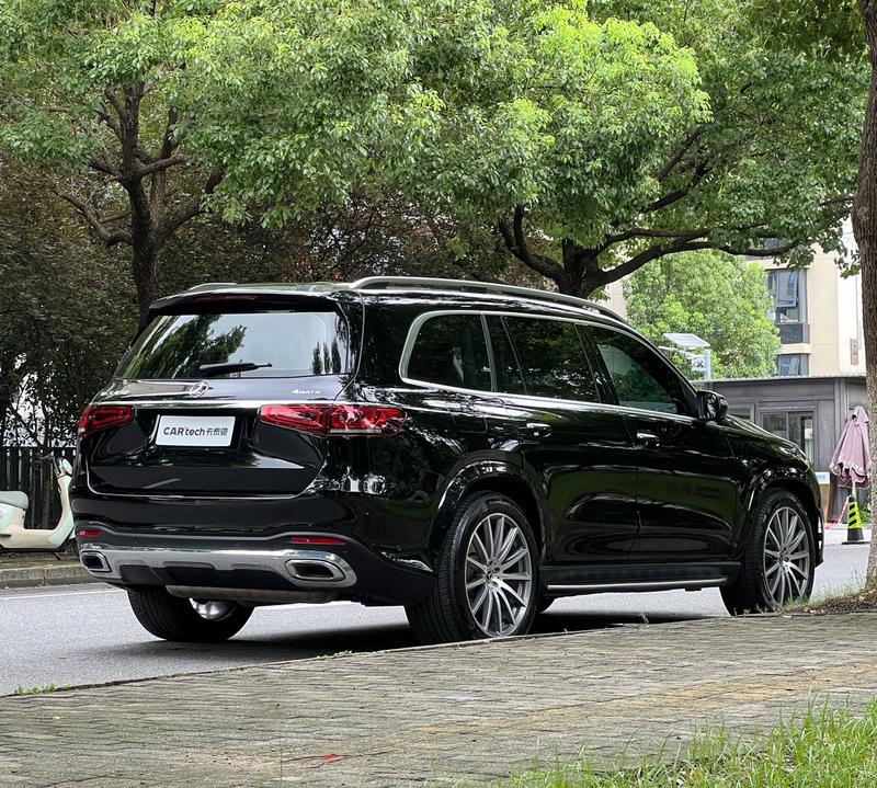 Mercedes-Benz GLS-Class, 2022 — фото 7 из 12