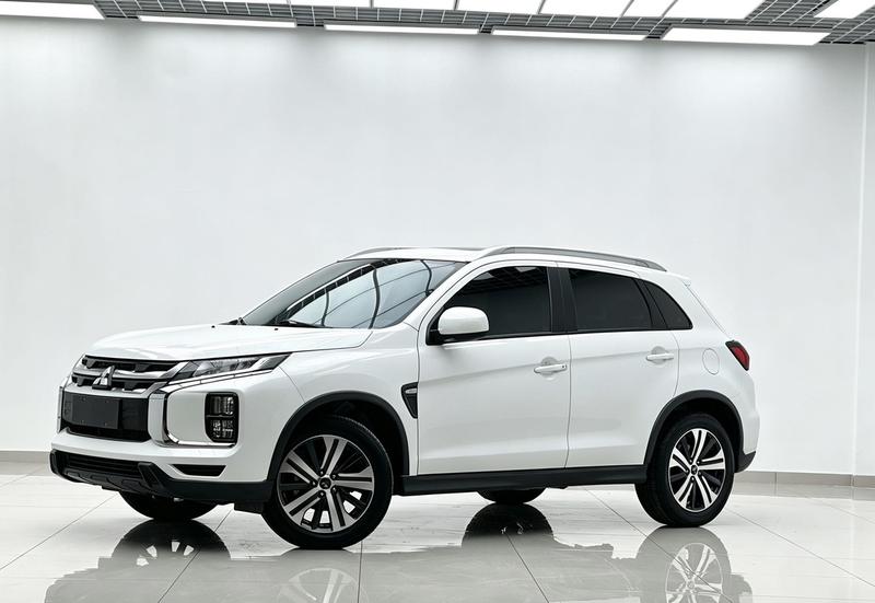 Mitsubishi ASX, 2022 — купить в Перми под ключ