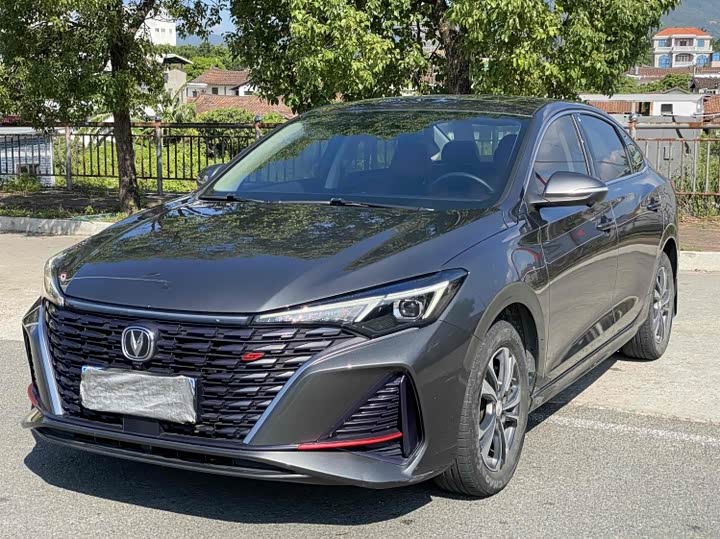 Changan Eado Plus, 2022 — купить в Санкт-Петербурге под ключ