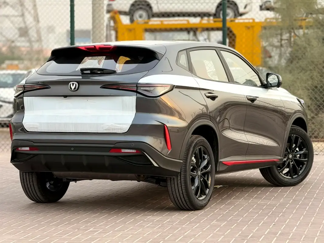 Changan X5 Plus, 2026 — фото 3 из 10