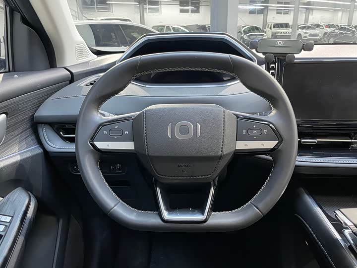 Changan Qiyuan (Nevo) Q05 Classic, 2024 — фото 8 из 9