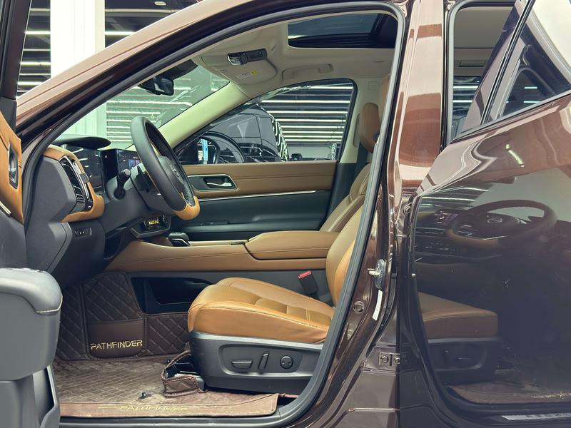 Nissan Pathfinder, 2025 — фото 9 из 12