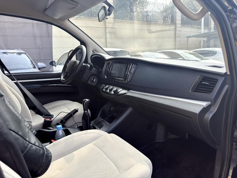 Dongfeng Forthing Lingzhi M5, 2023 — фото 7 из 10