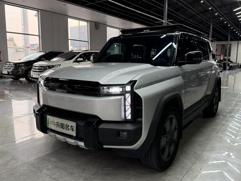 Chery iCar 03, 2024 — купить в Твери под ключ