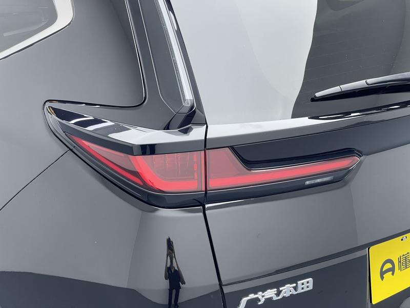 Honda Breeze, 2022 — фото 10 из 12