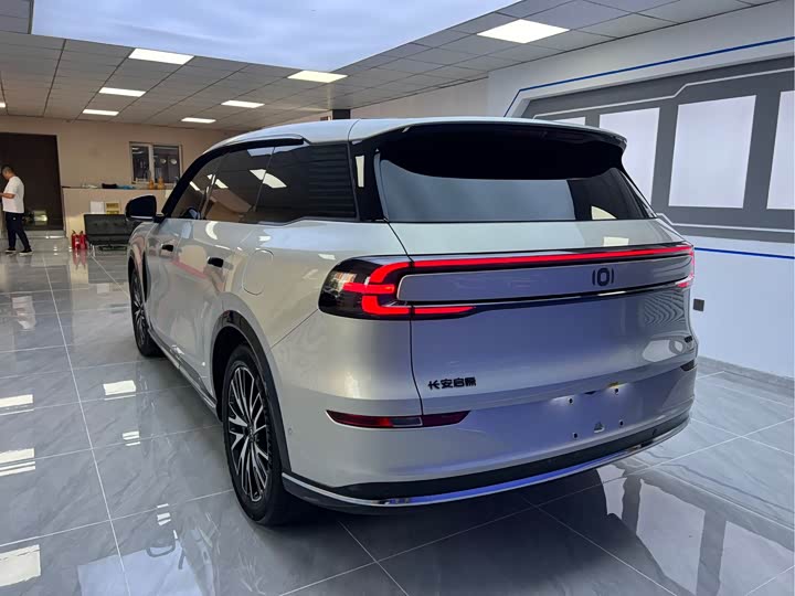 Changan Qiyuan (Nevo) Q07, 2025 — фото 4 из 9