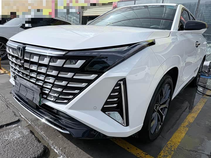 Changan UNI-Z Hybrid, 2025 — купить в Иванове под ключ