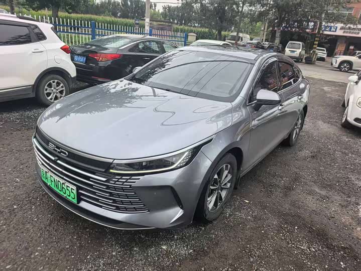 BYD Destroyer 05, 2023 — купить в Перми под ключ