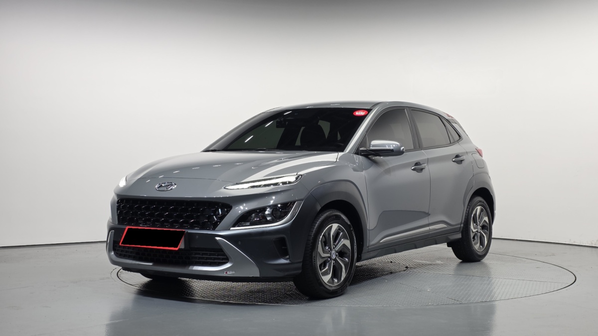 Hyundai Kona, 2022 — купить в Липецке под ключ
