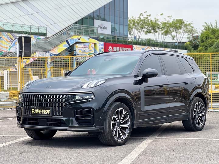 Lynk & Co 09 EM-P Hybrid, 2022 — купить в Калуге под ключ