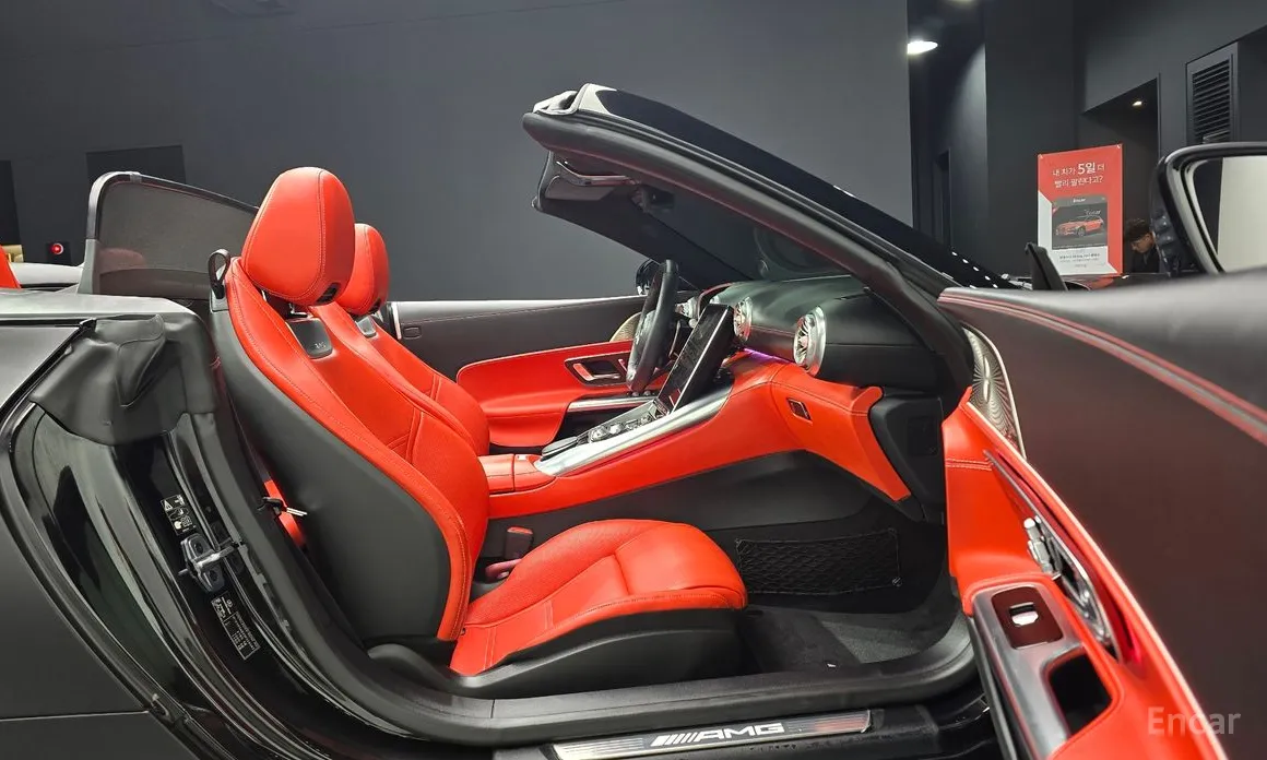 Mercedes-Benz SL-Class, 2025 — фото 11 из 12