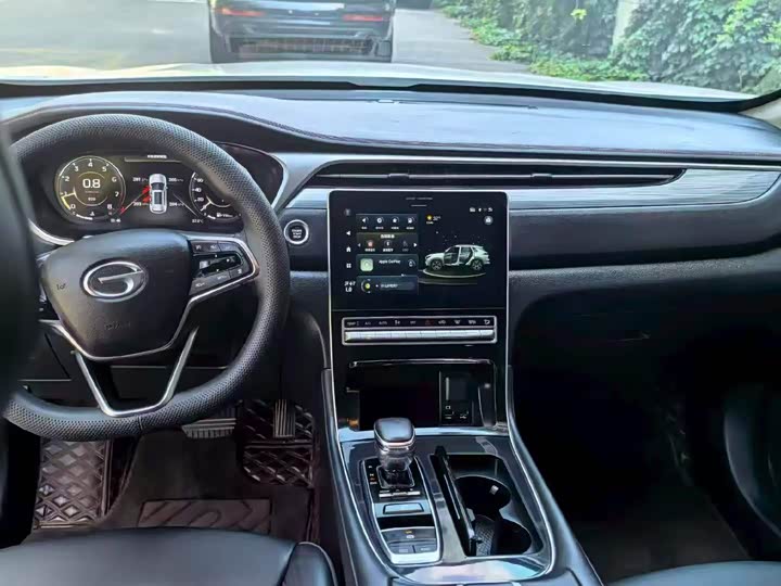GAC Trumpchi GS4 Plus, 2022 — фото 4 из 9