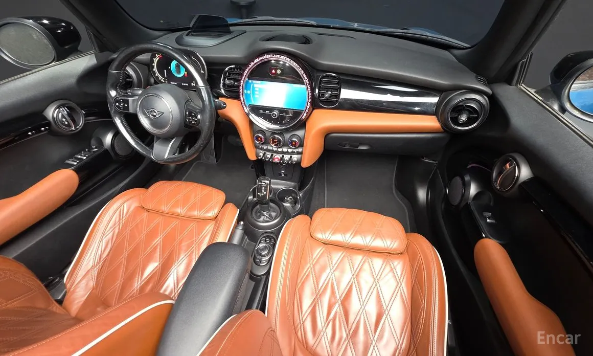 Mini Cooper Convertible, 2021 — фото 7 из 12