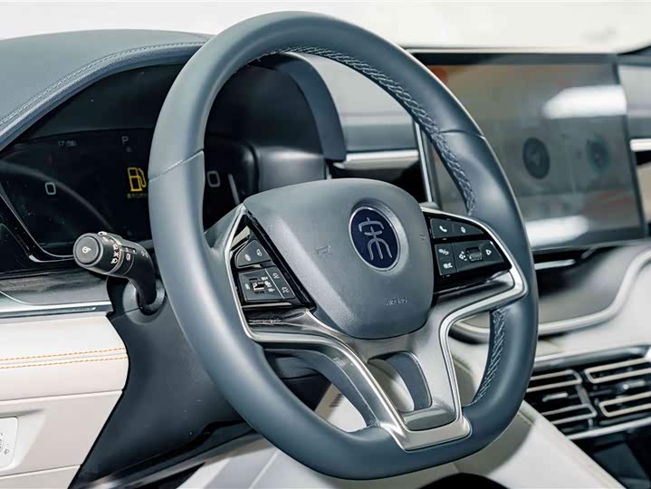 BYD Song Plus Hybrid/EV, 2022 — фото 9 из 9