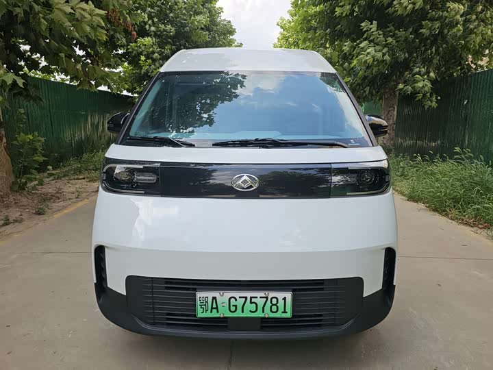 Maxus Dana V1L, 2026 — фото 2 из 9