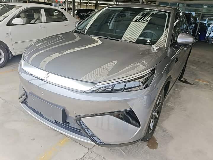 BYD Yuan Plus, 2026 — купить в Курске под ключ