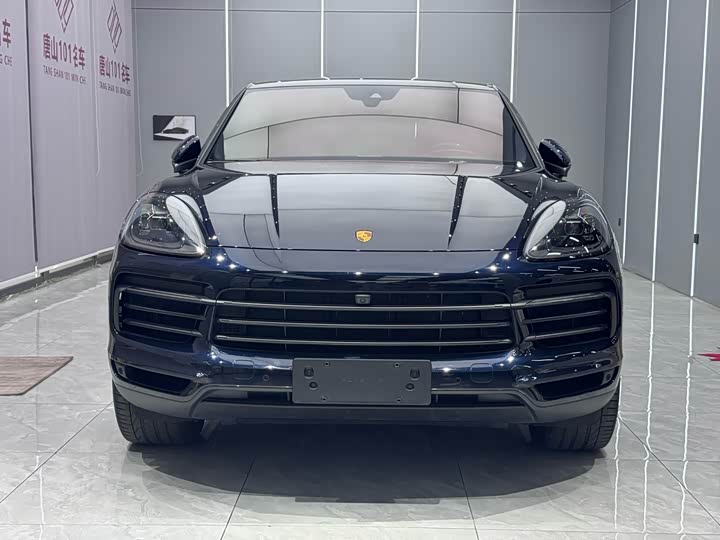 Porsche Cayenne, 2023 — фото 3 из 9