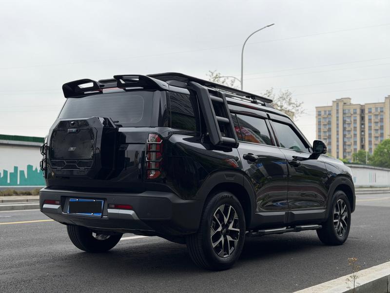 BAIC Beijing BJ30, 2025 — фото 7 из 11