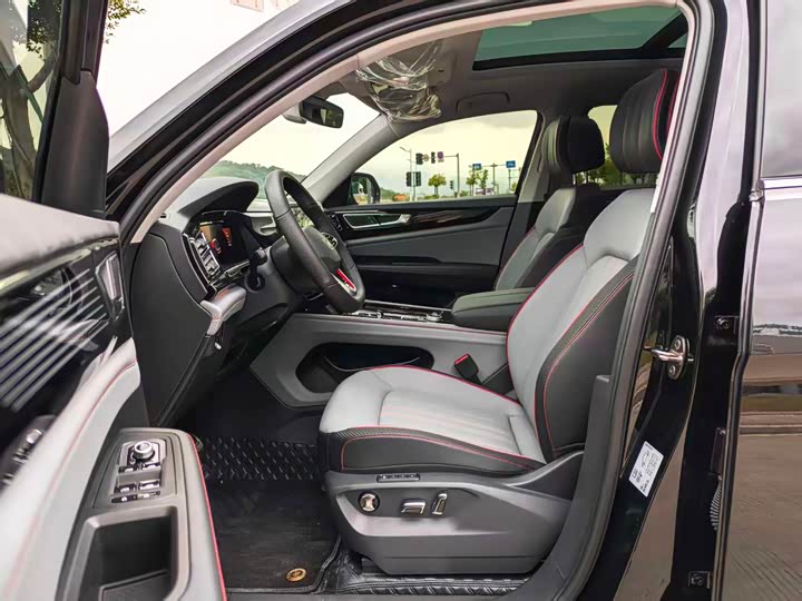 Volkswagen Teramont Pro, 2024 — фото 6 из 9