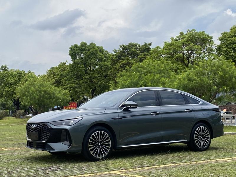 Chery Fulwin A8L, 2024 — купить в Самаре под ключ