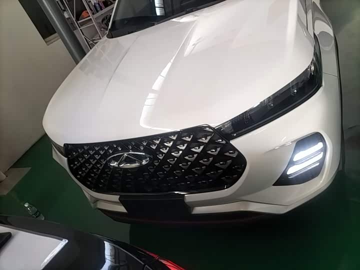 Chery Tiggo 7, 2021 — фото 3 из 9