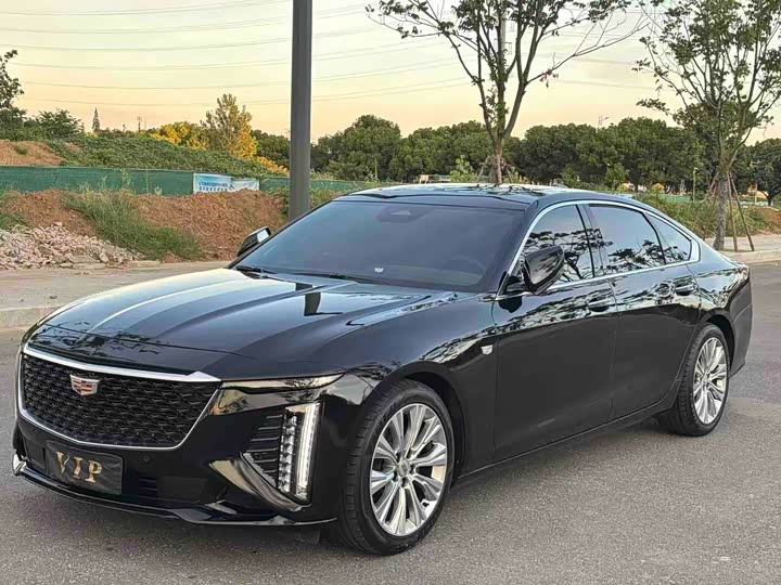 Cadillac CT6, 2023 — купить в Липецке под ключ