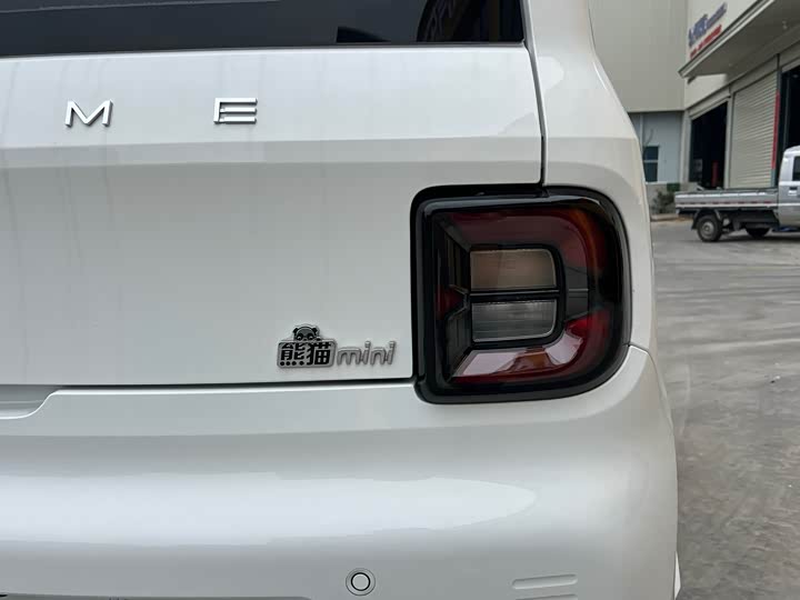Geely Galaxy Panda Mini, 2023 — фото 8 из 9