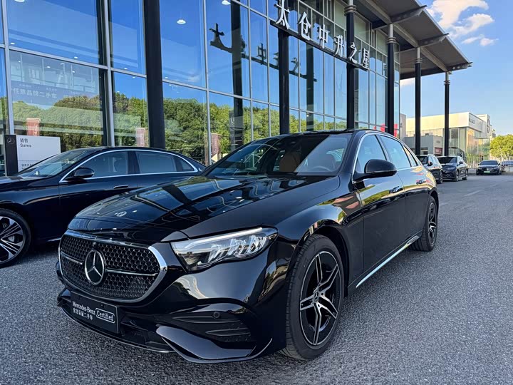 Mercedes-Benz E-Class, 2026 — купить в Брянске под ключ