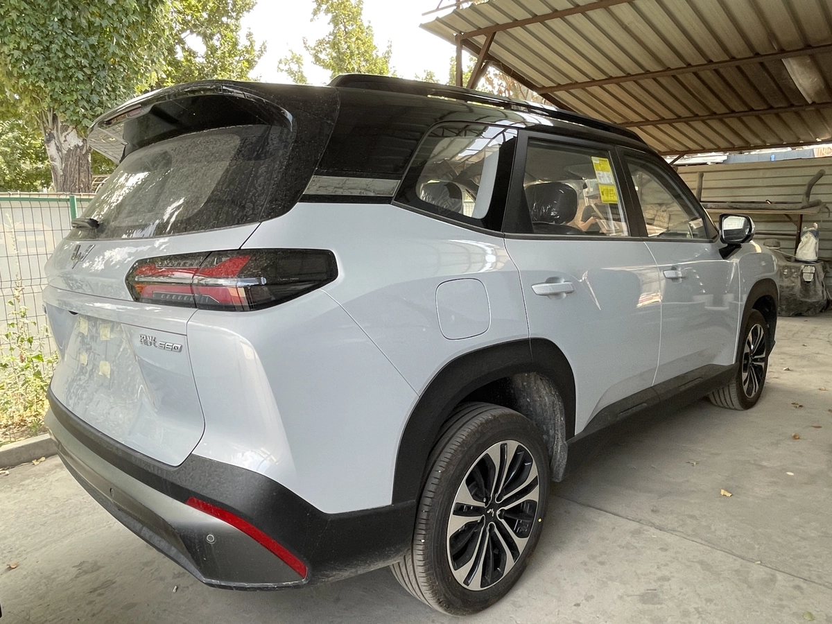 Wuling Starlight, 2026 — фото 6 из 12