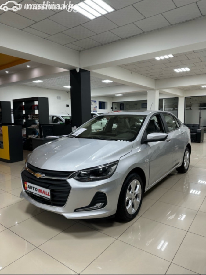 Chevrolet Onix, 2026