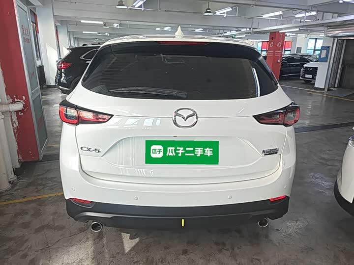 Mazda CX-5, 2025 — фото 6 из 9