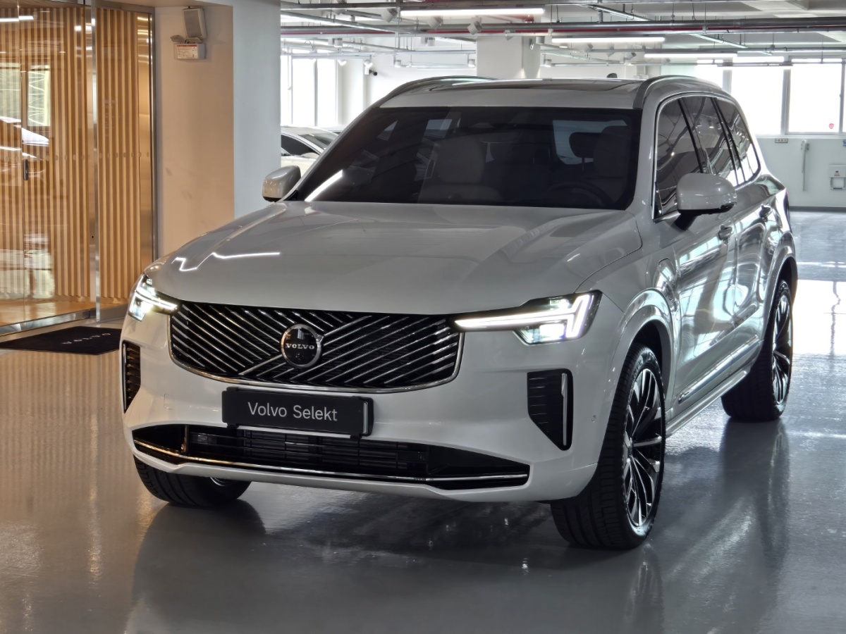 Volvo XC90, 2026 — купить в Самаре под ключ