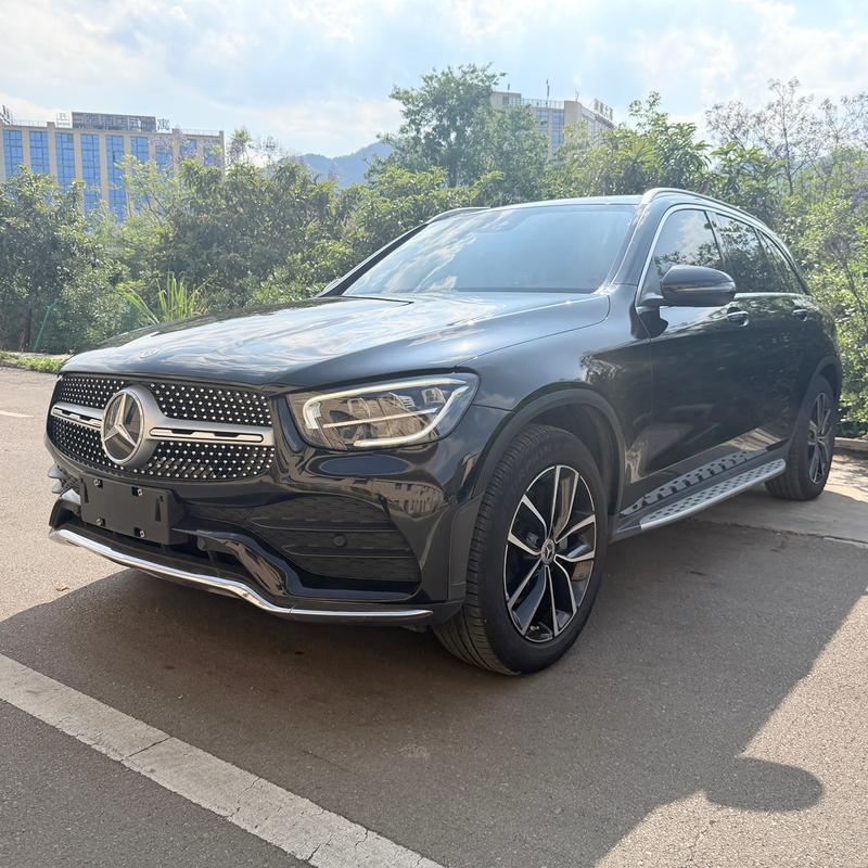 Mercedes-Benz GLC-Class, 2021 — купить в Рязани под ключ