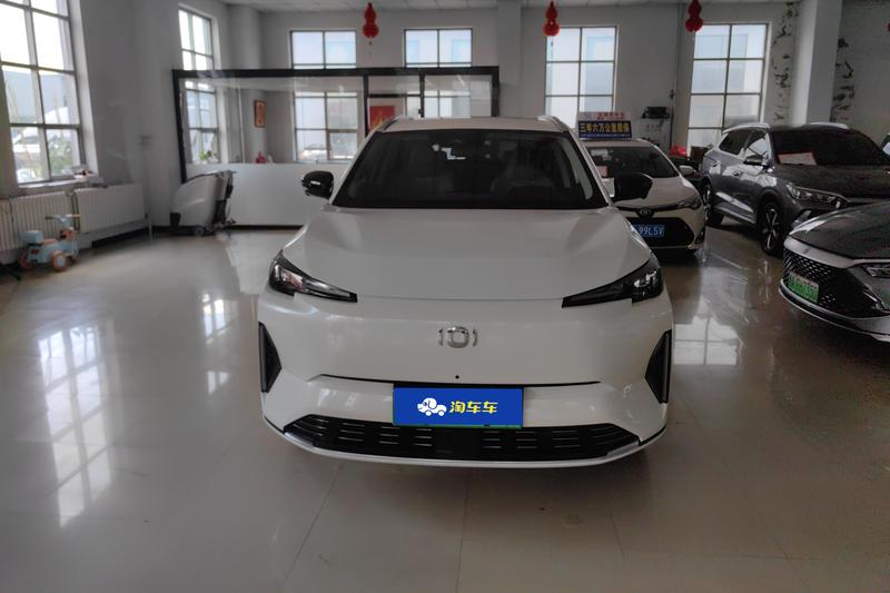 Changan Qiyuan (Nevo) Q05 Classic, 2023 — фото 2 из 12