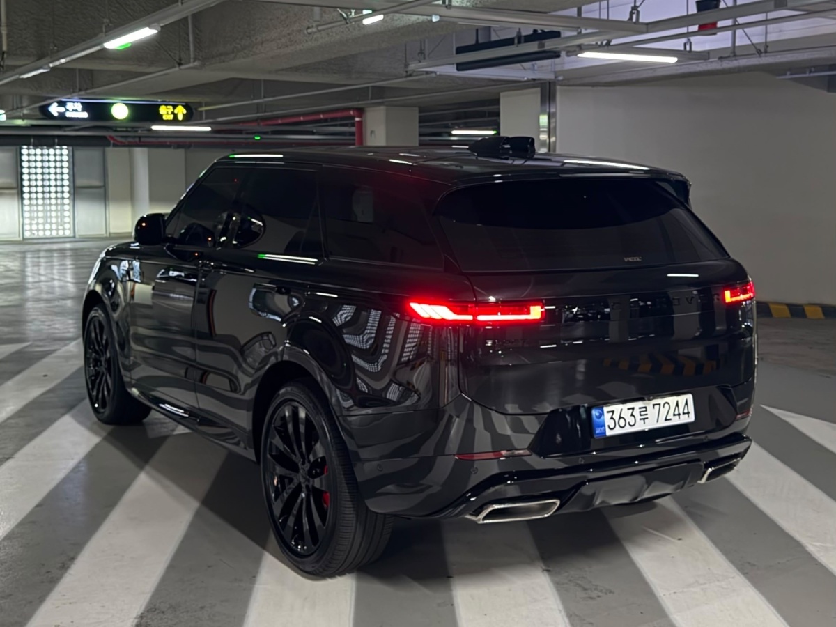 Land Rover Range Rover Sport, 2026 — фото 9 из 11